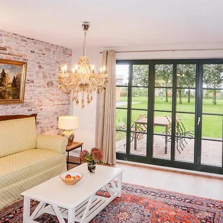 Storchennest - Komfortable Fuer 2-5 Personen