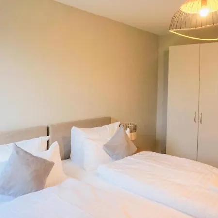 Storchennest - Komfortable Fuer 2-5 Personen Appartement