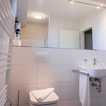 Storchennest - Komfortable Fuer 2-5 Personen Appartement *