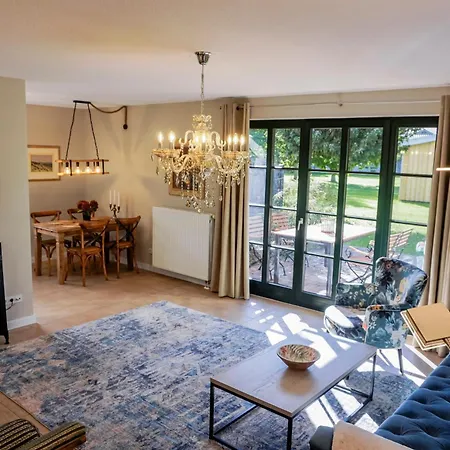 Storchennest Apartment Reestow