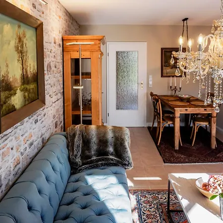 Appartement Storchennest - Komfortable Fuer 2-5 Personen *