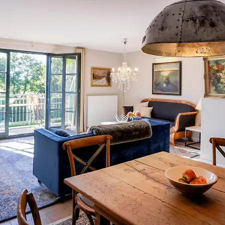 Storchennest - Komfortable Fuer 2-5 Personen Appartement