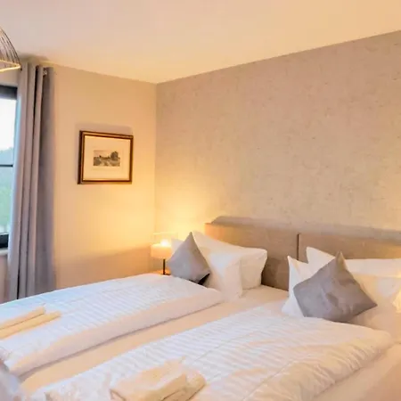 Apartment Storchennest - Komfortable Fuer 2-5 Personen