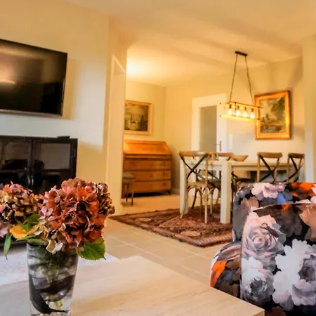 Apartment Storchennest - Komfortable Fuer 2-5 Personen Reestow