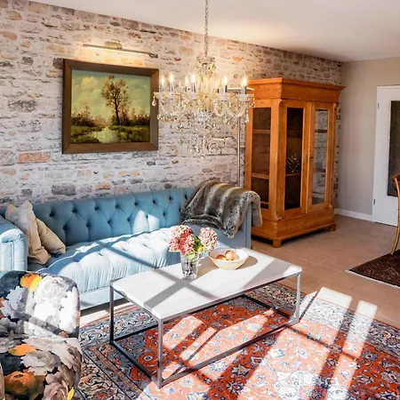 Storchennest - Komfortable Fuer 2-5 Personen Appartement