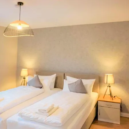 Storchennest - Komfortable Fuer 2-5 Personen Appartement *