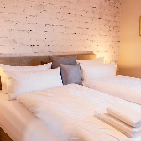 Appartement Storchennest - Komfortable Fuer 2-5 Personen *