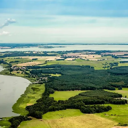 Appartement Storchennest - Komfortable Fuer 2-5 Personen Reestow