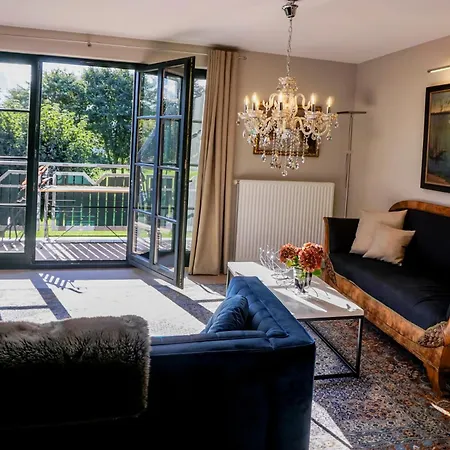 Appartement Storchennest - Komfortable Fuer 2-5 Personen