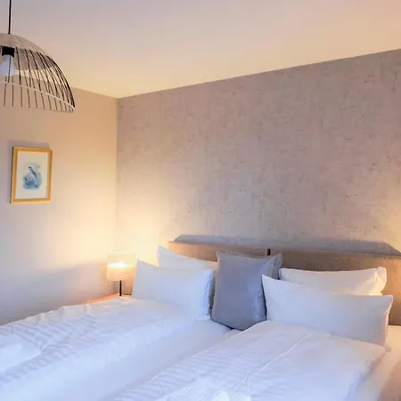 Appartement Storchennest - Komfortable Fuer 2-5 Personen *