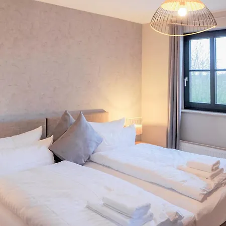 Storchennest - Komfortable Fuer 2-5 Personen Appartement