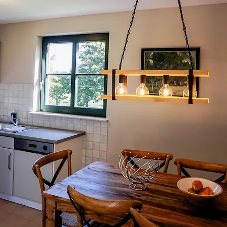 Apartment Storchennest - Komfortable Fuer 2-5 Personen
