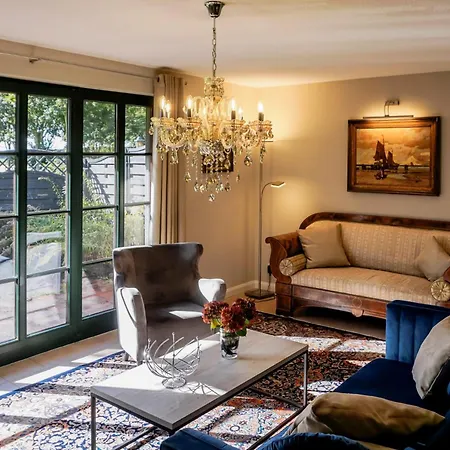 Appartement Storchennest - Komfortable Fuer 2-5 Personen Reestow