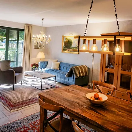 Storchennest - Komfortable Fuer 2-5 Personen Appartement