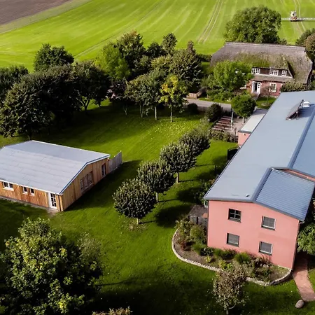 Appartement Storchennest - Komfortable Fuer 2-5 Personen