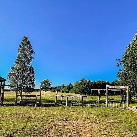 Storchennest - Komfortable Fuer 2-5 Personen * Reestow