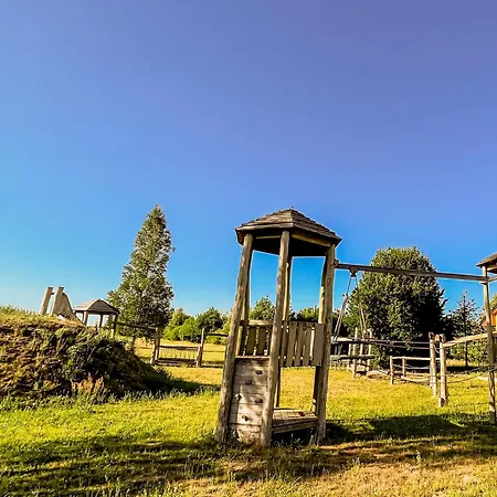 Appartement Storchennest - Komfortable Fuer 2-5 Personen Reestow