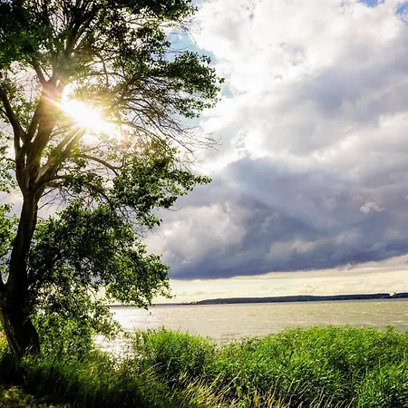 Storchennest - Komfortable Fuer 2-5 Personen * Reestow