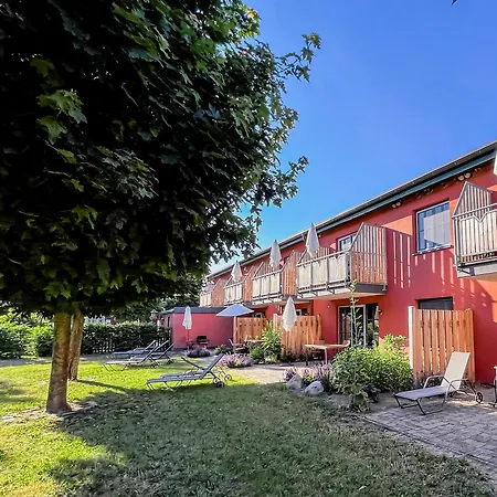 Storchennest - Komfortable Fuer 2-5 Personen Appartement