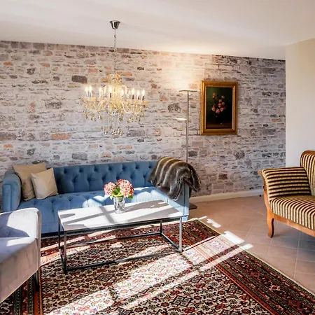 Storchennest - Komfortable Fuer 2-5 Personen * Reestow